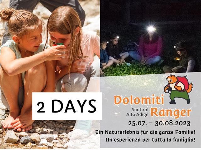 Foto für Dolomiti Ranger: 2 Tagespaket (Dienstag + Mittwoch)