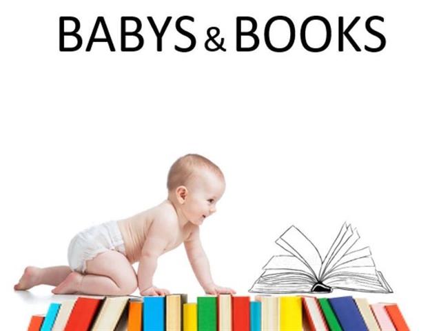 Foto per Bebè & libri