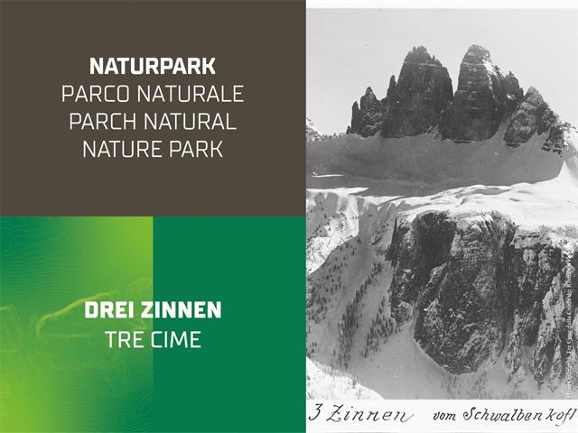 Foto für Naturparks Südtirol - In die Landschaft eingeschrieben | Sonderausstellung